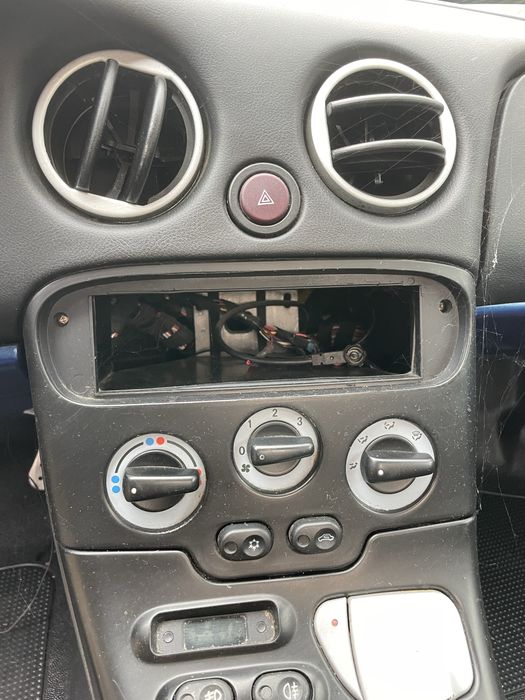 Fiat Barchetta diverse piese, interior