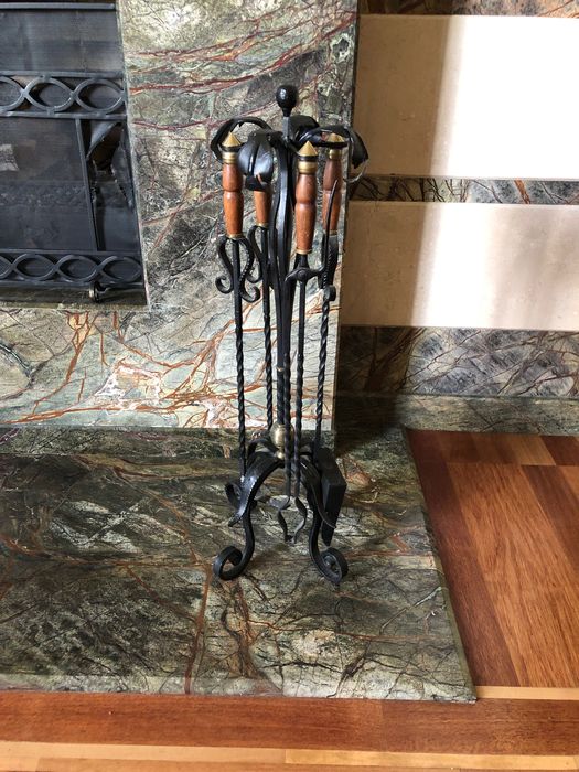 Аксессуары для камина