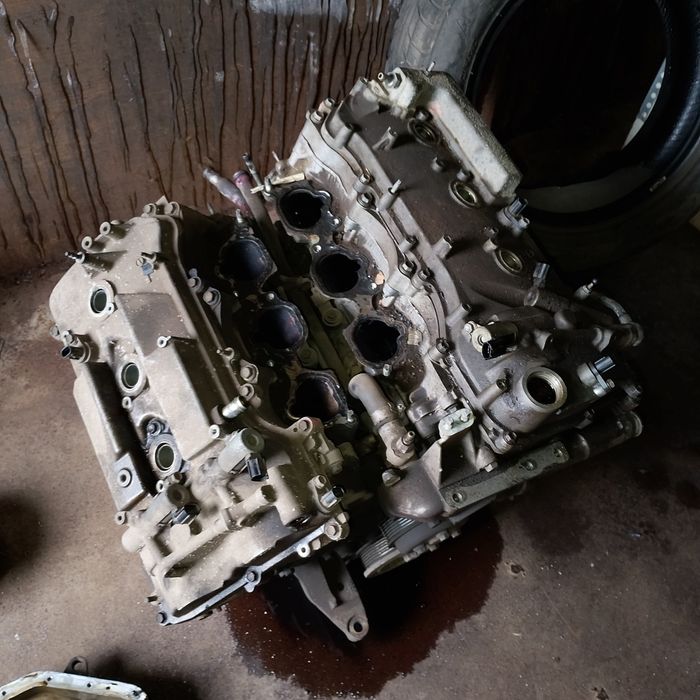 Продам двигатель с Lexus RX350