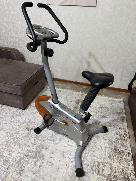 Прощам велотренажер