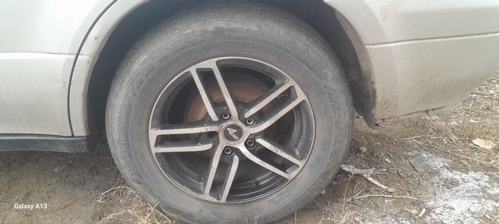 Диск R16 продаеться или обмен на R17