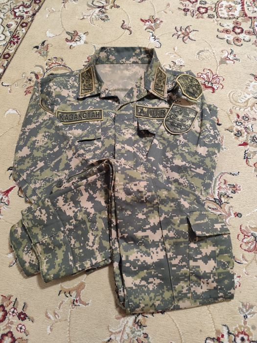 Военная форма  44-46