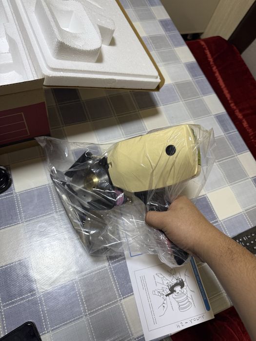 Дисковой раскройный нож (швейное)