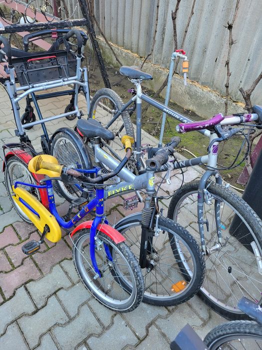 Biclete dama,copii,bărbătești