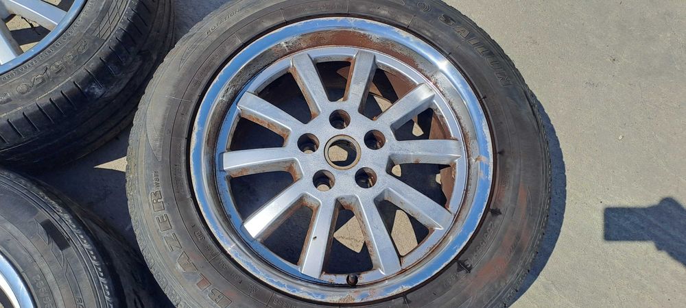 Джанти Range Sport 18цола