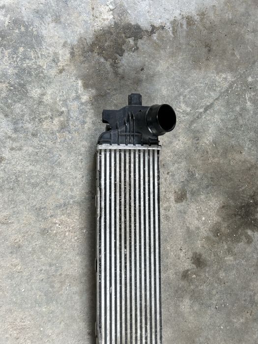 Radiator intercooler bmw G11 G12 G30 G14 diesel 540 740 840