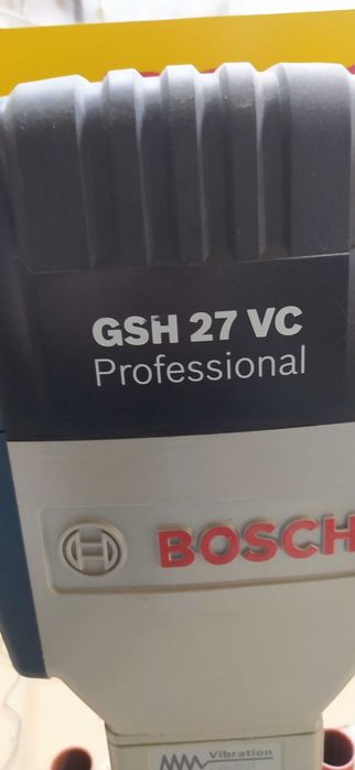 Отбойный молот Bosch