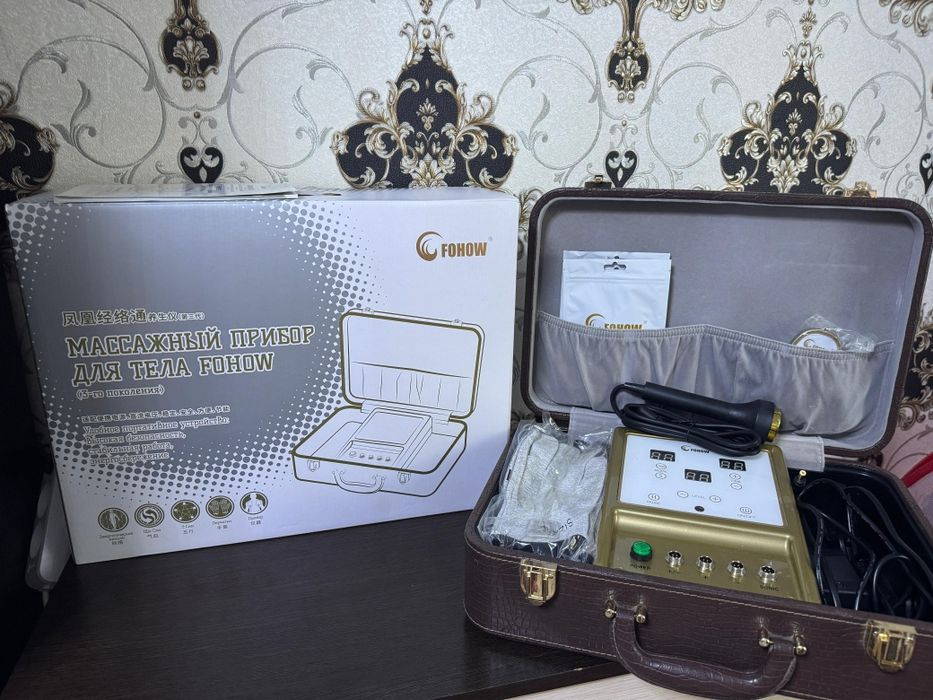 Биоэнергомассажер FOHOW