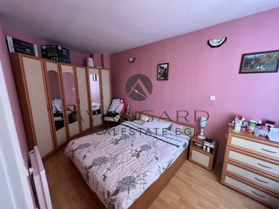 оф.21029 Двустаен обзаведен/ Новотела