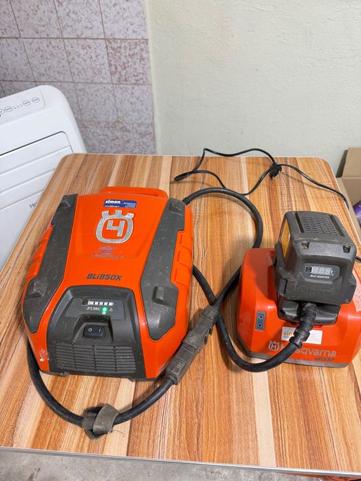 Husqvarna BLi950X 36V 31.1Ah професионална ранична батерия