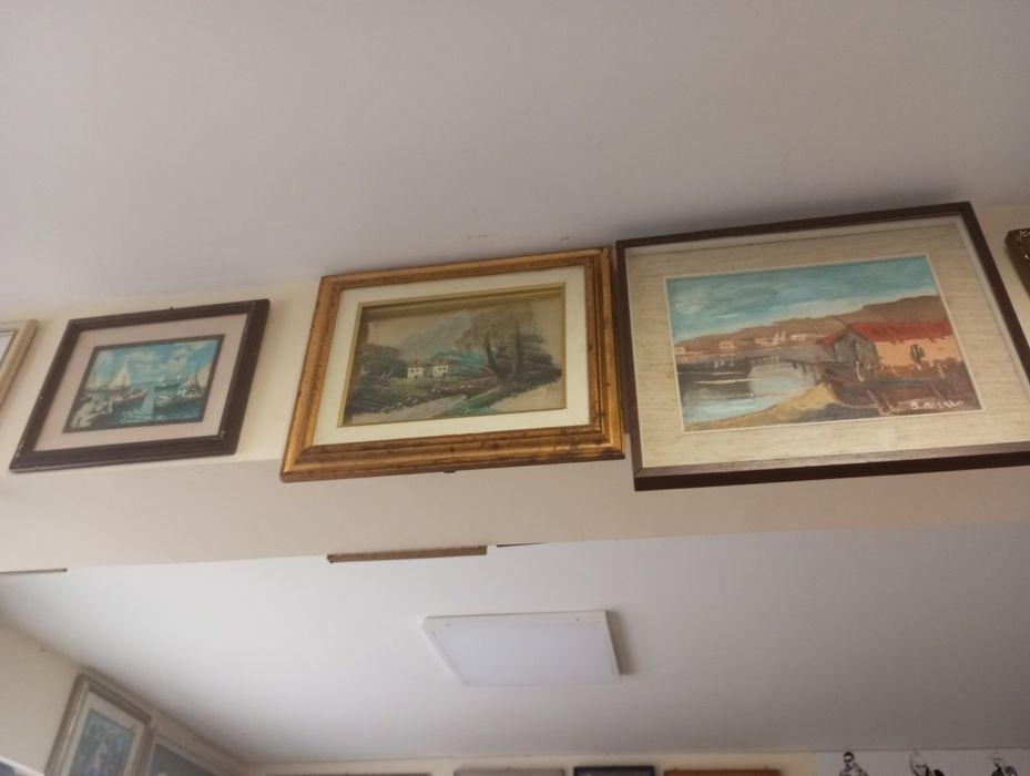 Разпродажба картини