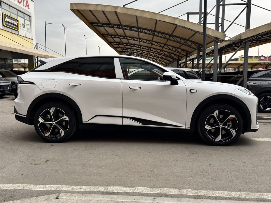 Deepal S07 2026 EREV restayling