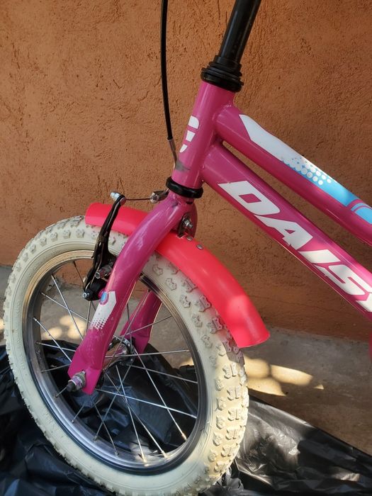 Bicicleta 6-8 ani