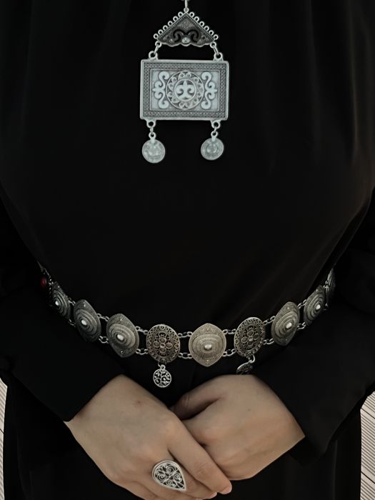 Қазақи әшекей бұйымдар