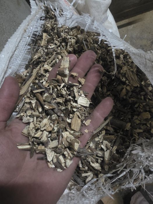 Vând tocatoare lemn Progarden tb120