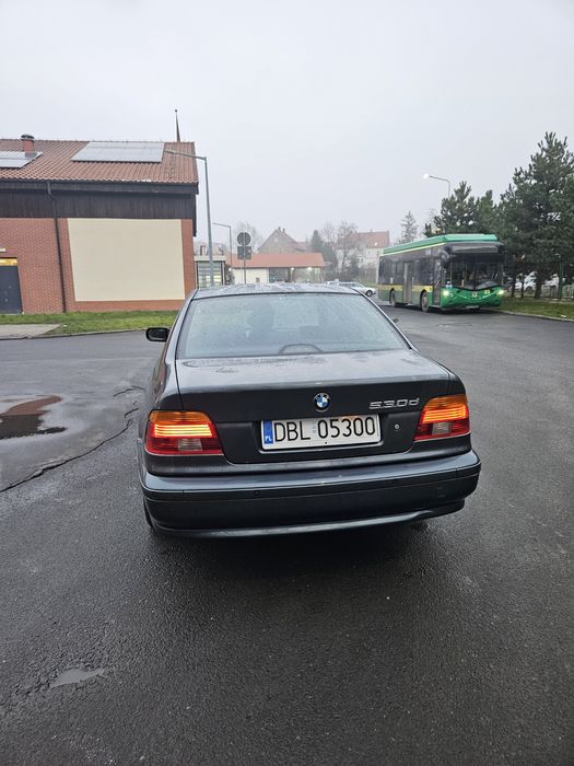 Vand bmw e 39 3.0 dizel