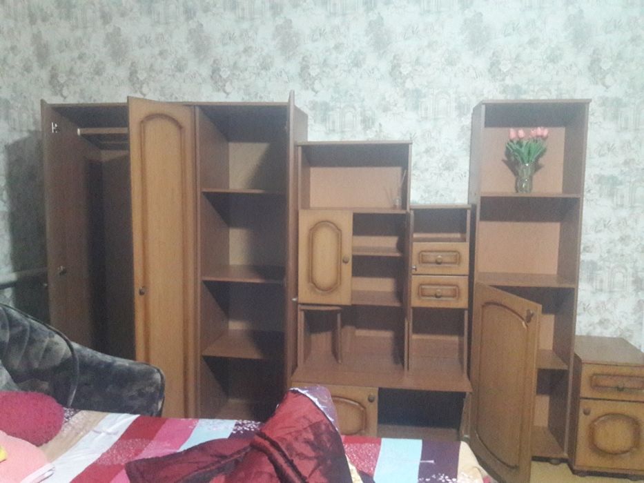 Стенка оригинальная из 5 ти предметов