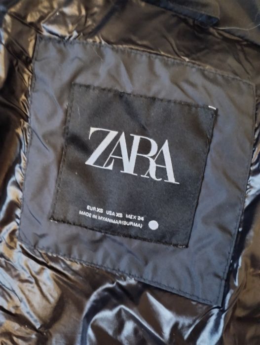 Geaca de iarna Zara