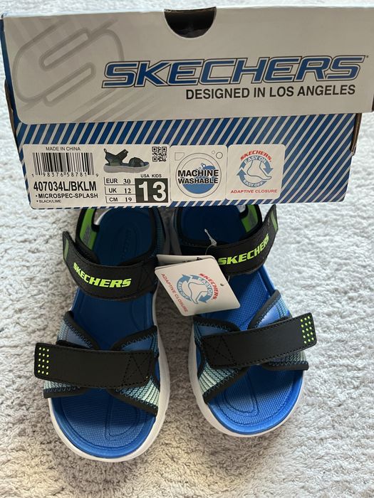 Skechers нови сандали 30 номер