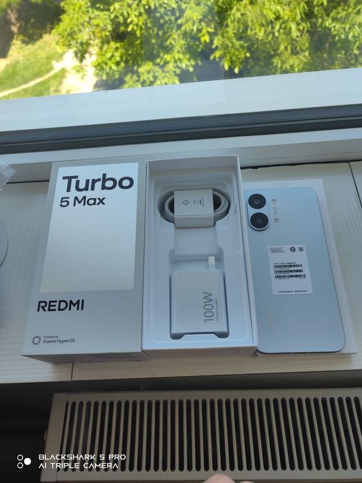 Xiaomi redmi turbo mix 5