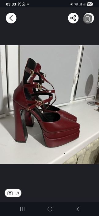 Туфли на размер 37