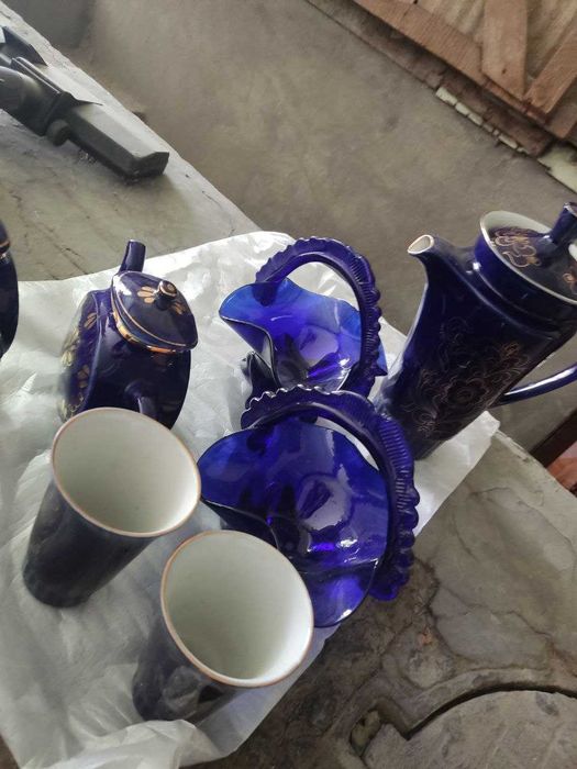 Сервиз набор новый