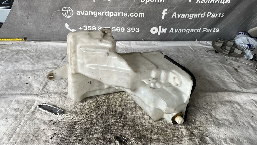 Mazda 6 2002- казанче чистачки