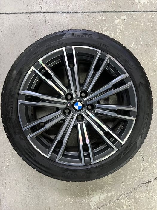 Jante Originale BMW Seria 3, 4 (G20, G22) R18 M790