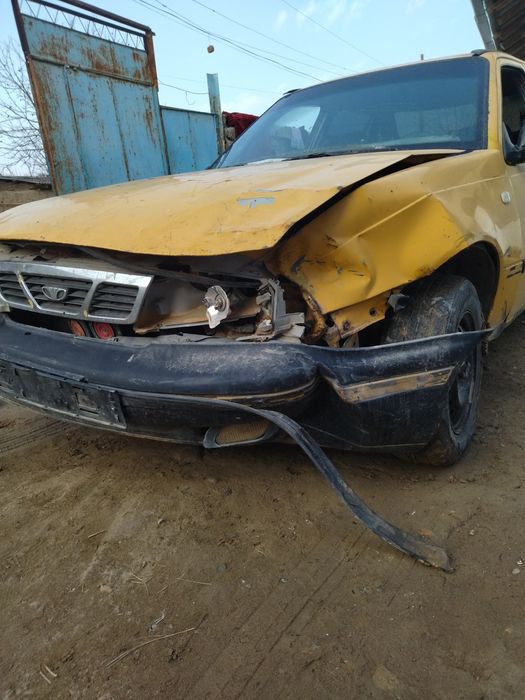 Nexia Daewoo urilgan matori,xadavay yangi