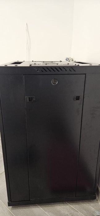 Dulap servere cu ventilatoare/ Rack metalic 60x60x90