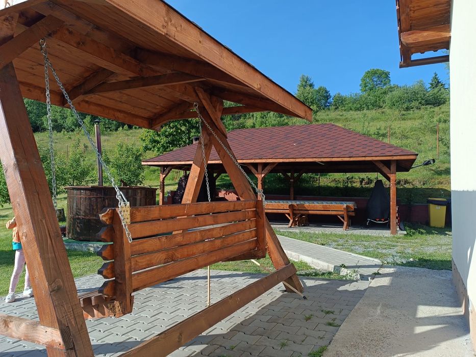 Cabana/Pensiune de inchiriat Dangau Mare