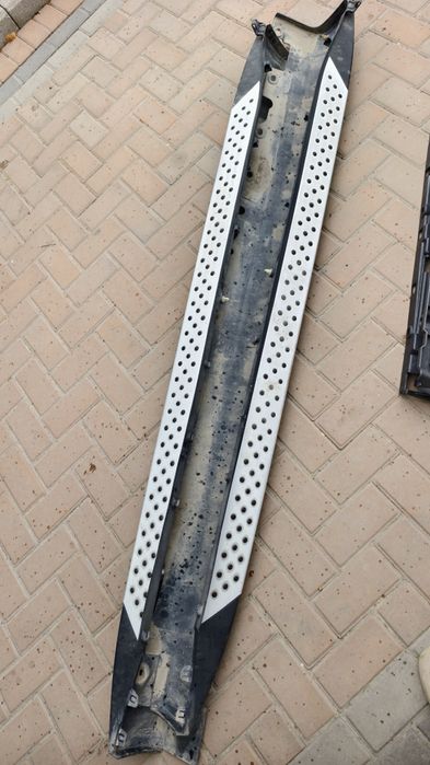 Пороги на BMW X5 e70