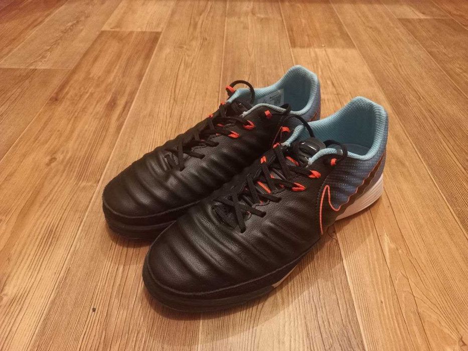 Сороконожки Nike Tiempo X 40 размер