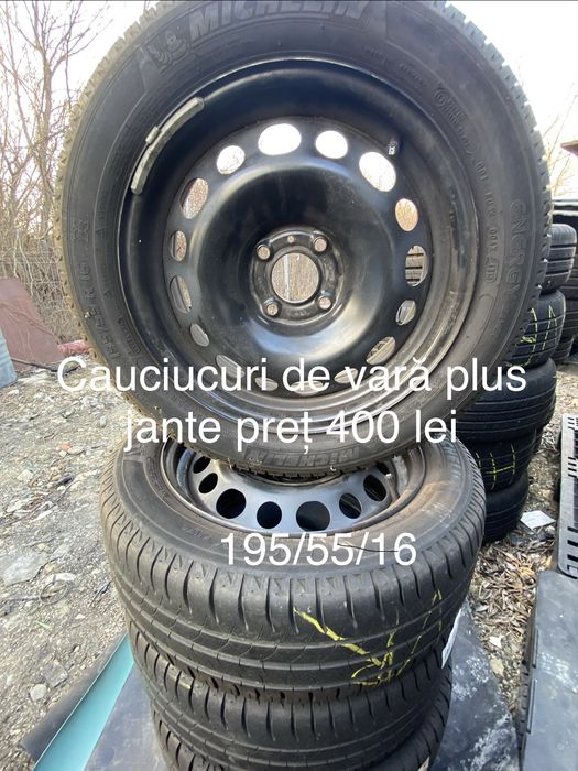 Cauciucuri vara  profil bun