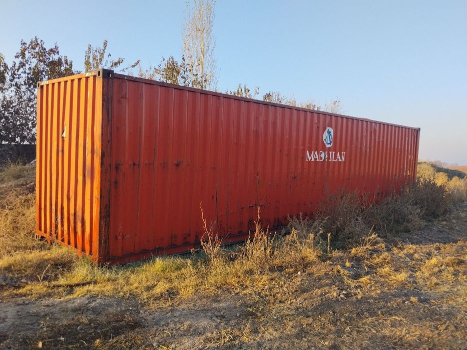 Контейнер сотилади