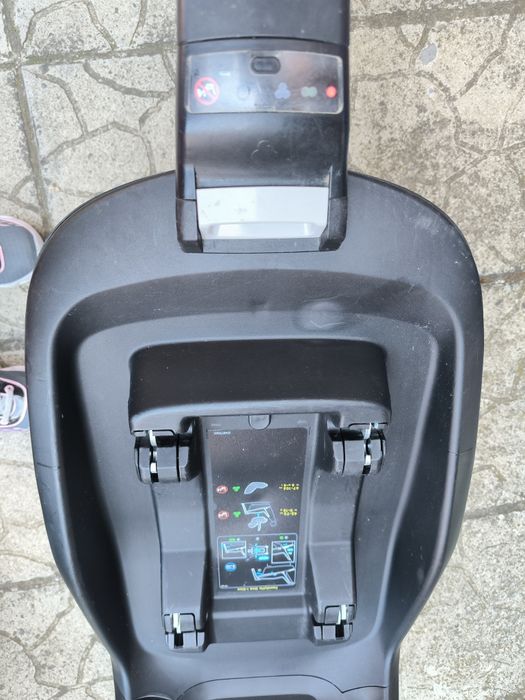 Столче maxi cosi+ isofix family