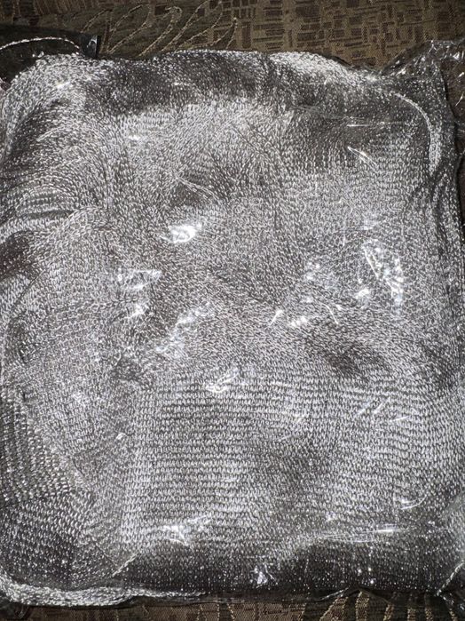 Луксозно Сребристо плажно парео топ модел Дубай топхит 2026