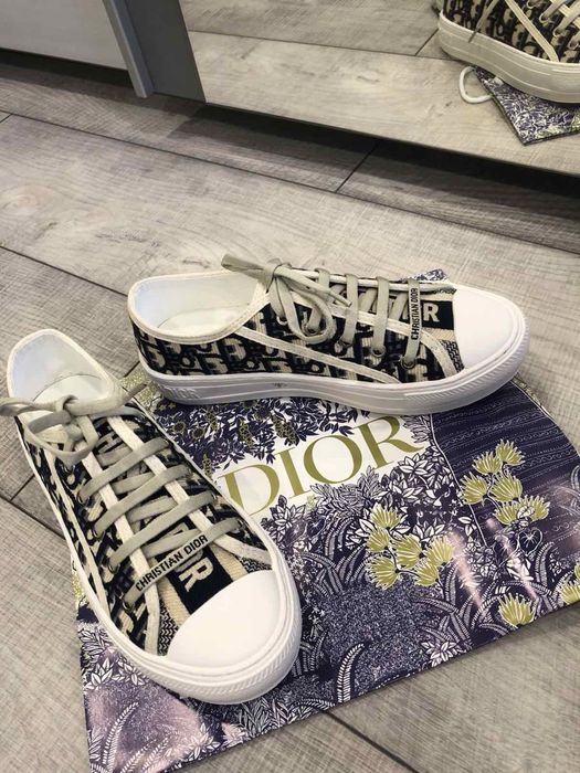 Christian Dior Walk’n 40 дамски обувки