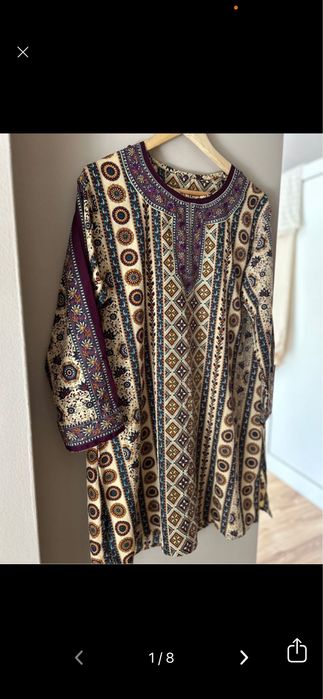 етническа автентична туника