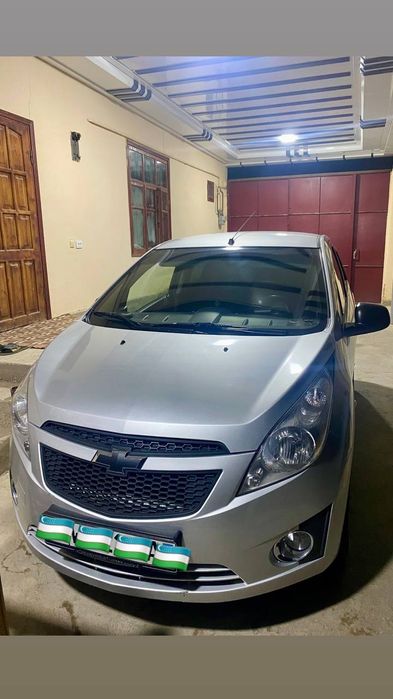 Спарк 2015 котта матор