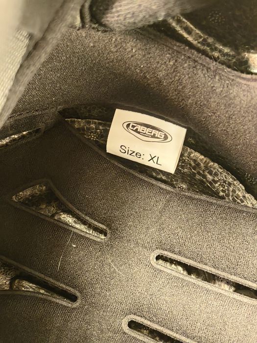 Каска Caberg Drift Evo LB29 Размер ХХЛ