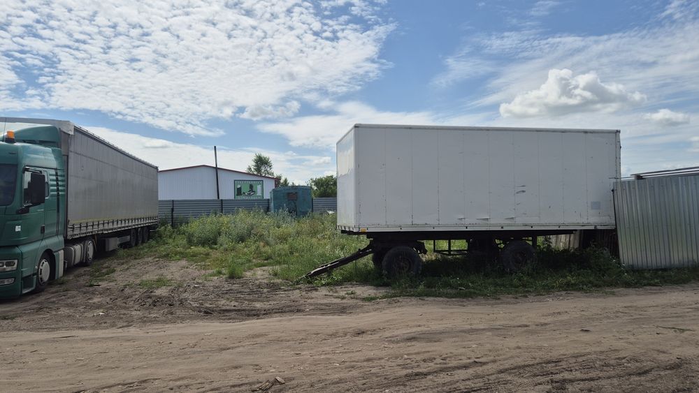 Продам производственную базу