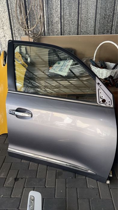 Двери Lx570 tlc200