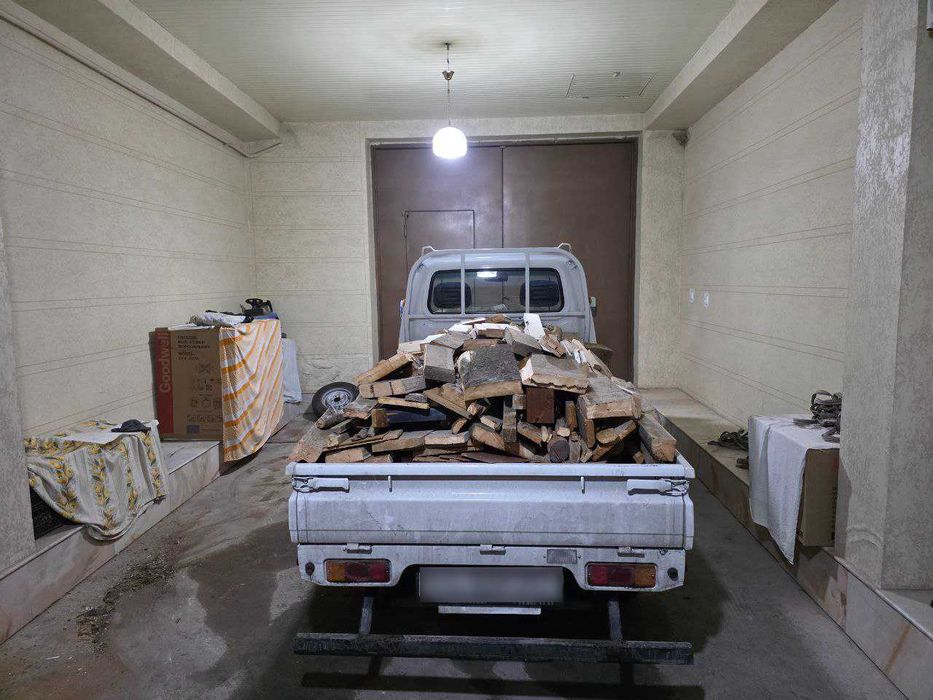 Дрова | O‘tin | Ўтин