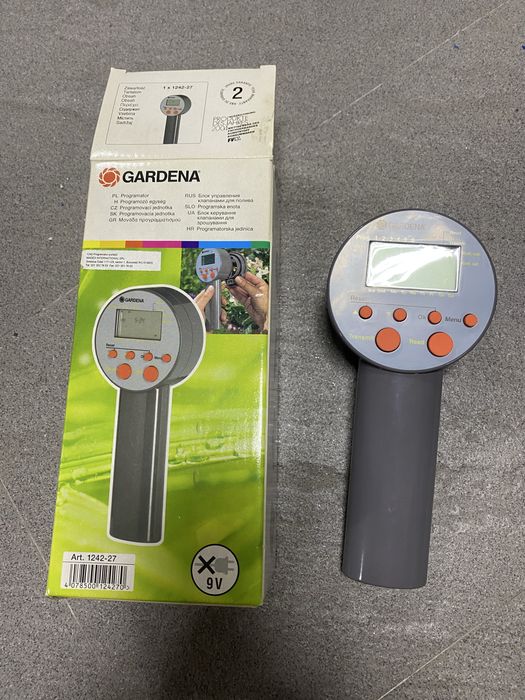 Vand programator memorii Gardena