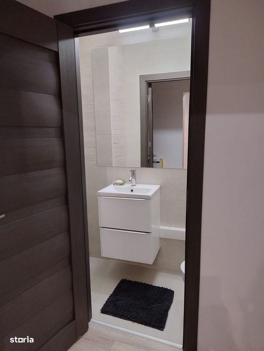 Lacul Tei inchiriere ap 3 camere cu centrala termica si Contract Anaf