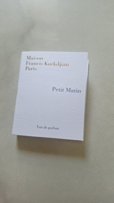 Парфюми Creed, Maison Francis, Chanel