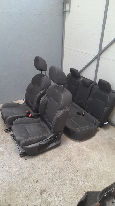Interior Scaune Fata  Banchete Față Spate Renault Megane 4 Hatchback Scurt Breack Grandtour An 2017-2022