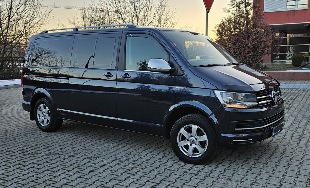 Vw Caravelle,Transporter ,T6,motor 2,0 TDI,150 CP,an fab 2018,euro 6