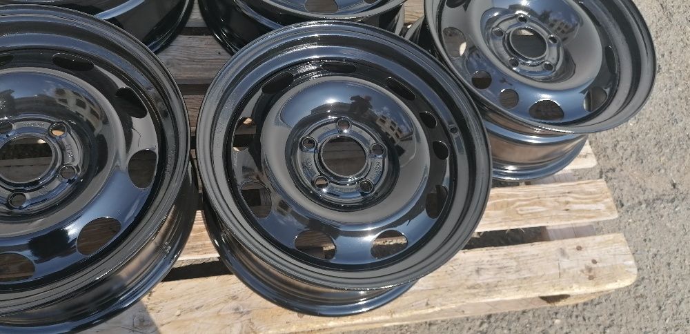 15 цола 5 х 110 мм ОПЕЛ - Оригинал - ЕТ 33